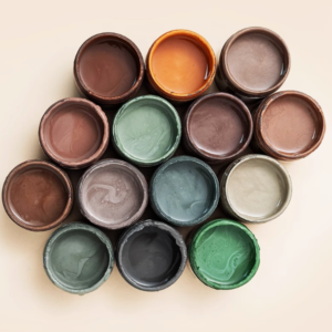 Selena Matte Glaze